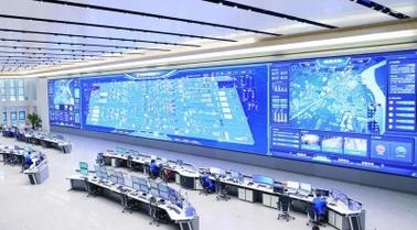 从钢铁巨兽到数字大脑 南钢智慧运营中心的领航之路